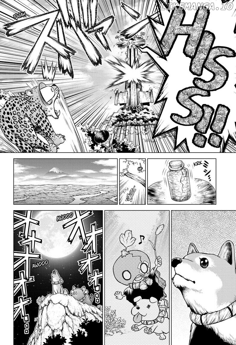 Dr. Stone chapter 194 - page 5