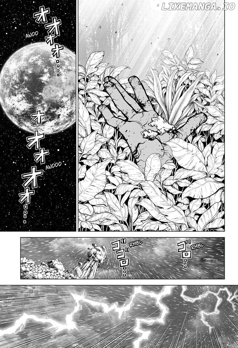 Dr. Stone chapter 194 - page 6
