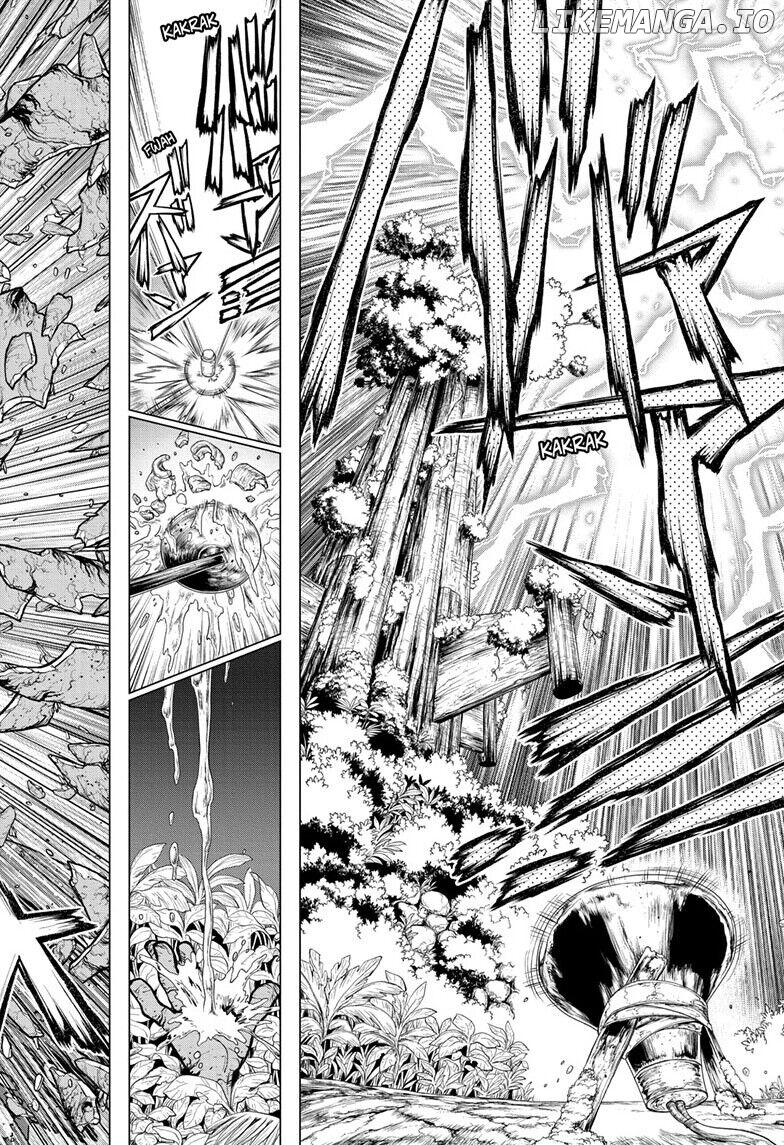 Dr. Stone chapter 194 - page 7