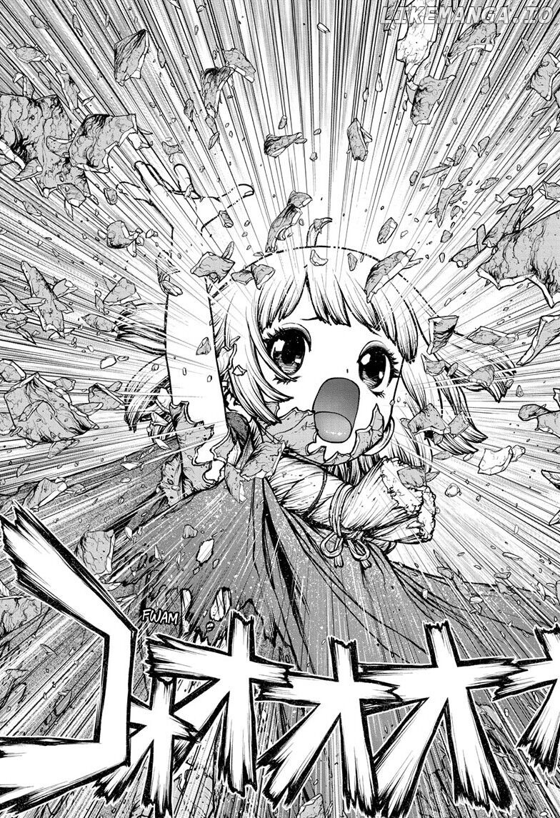 Dr. Stone chapter 194 - page 8