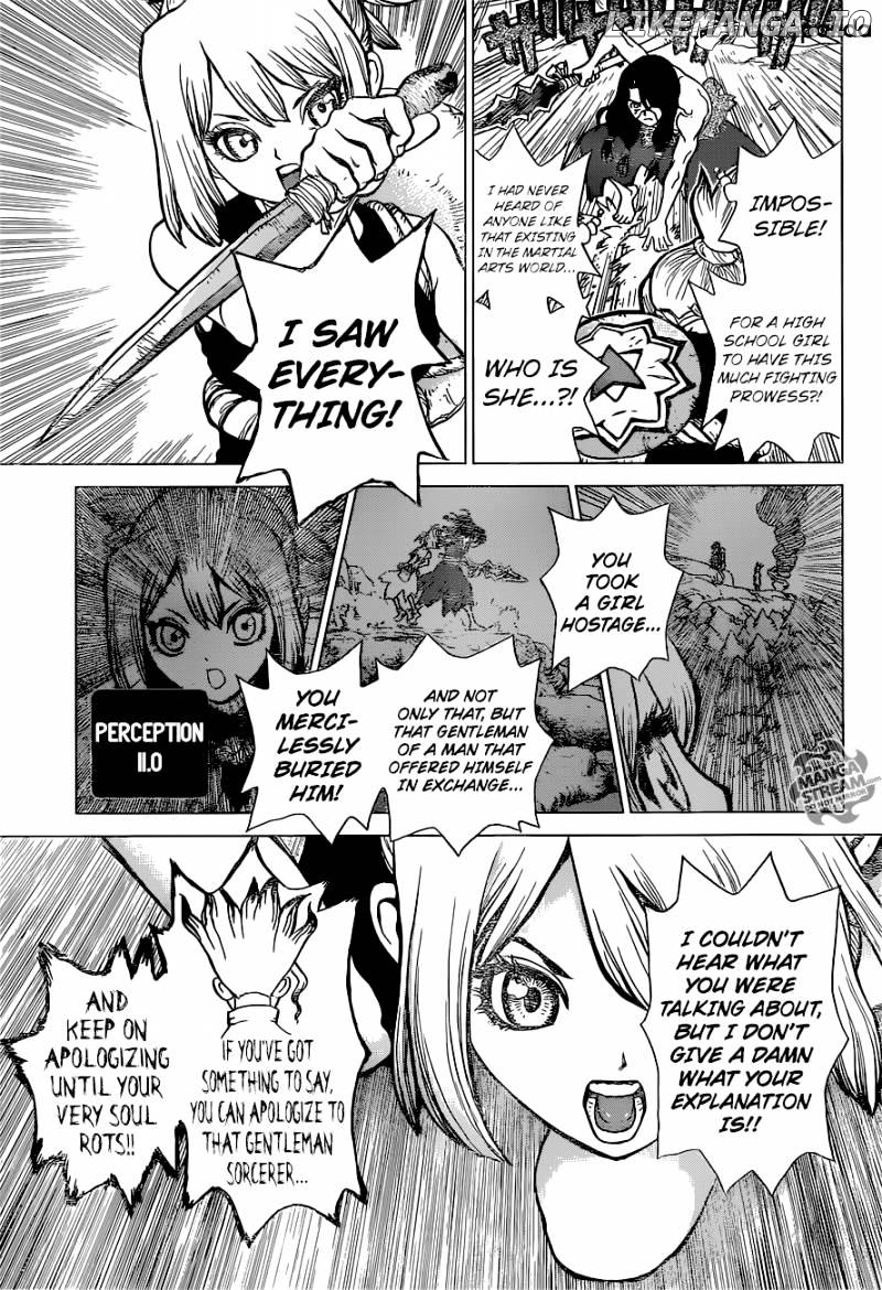 Dr. Stone chapter 16 - page 6
