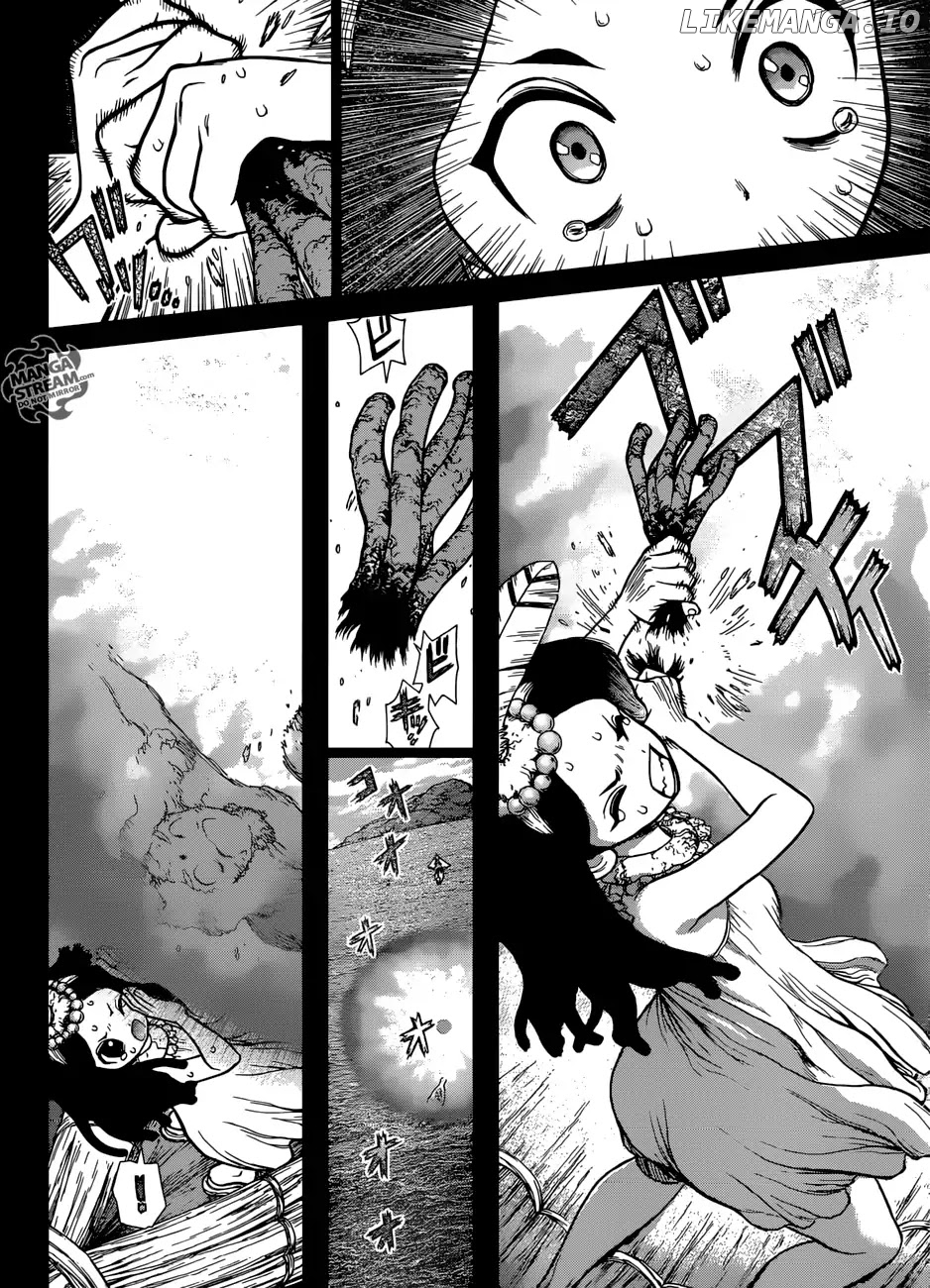 Dr. Stone chapter 106 - page 12