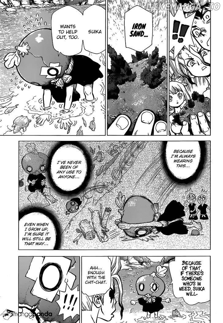 Dr. Stone chapter 21 - page 6