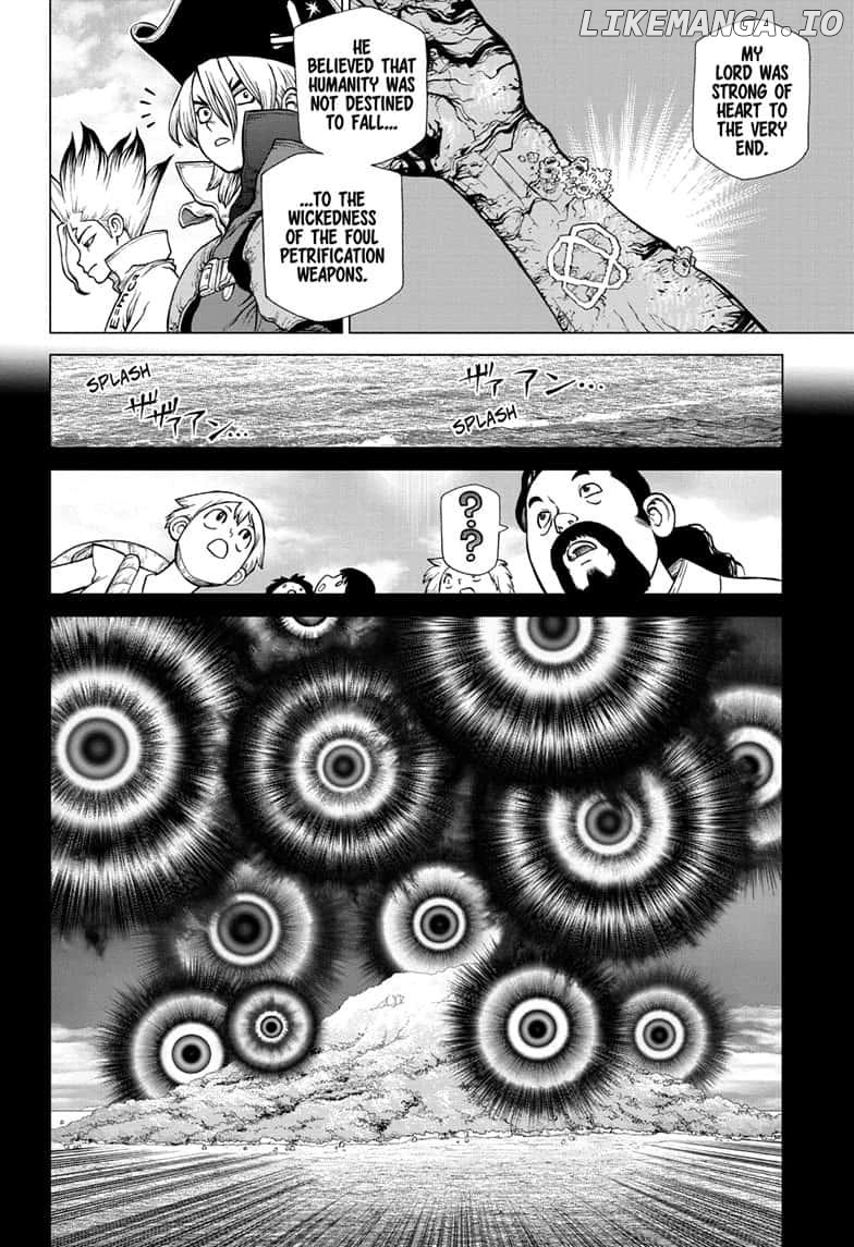 Dr. Stone chapter 146 - page 6