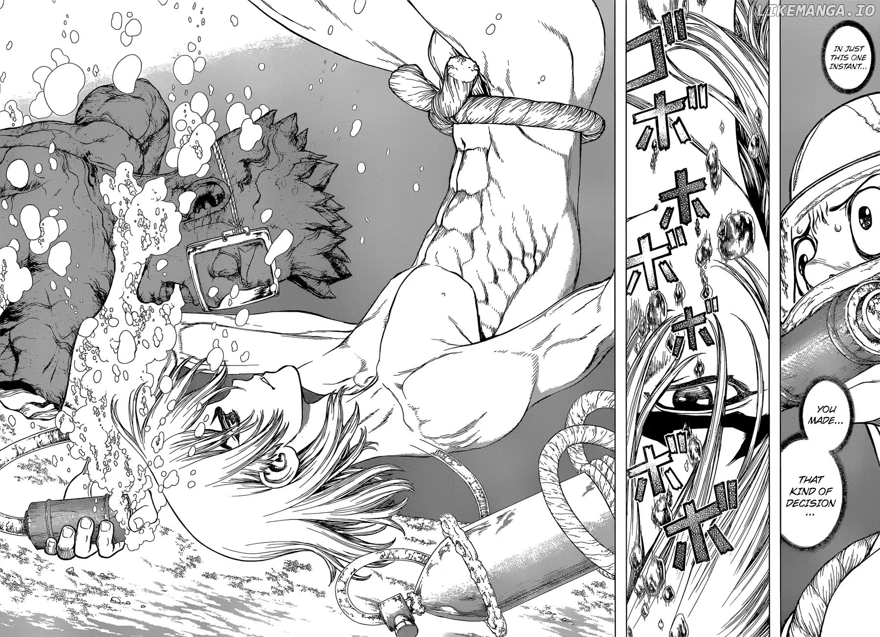 Dr. Stone chapter 118 - page 9