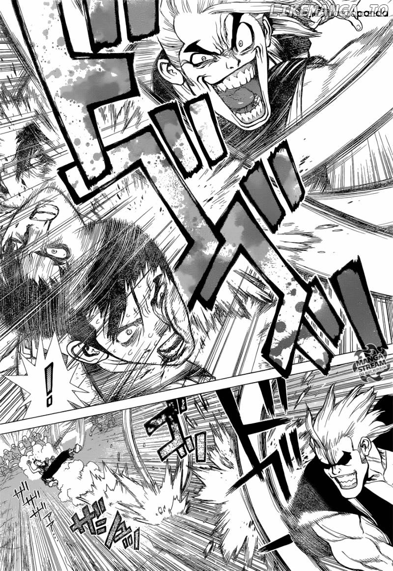 Dr. Stone chapter 35 - page 8
