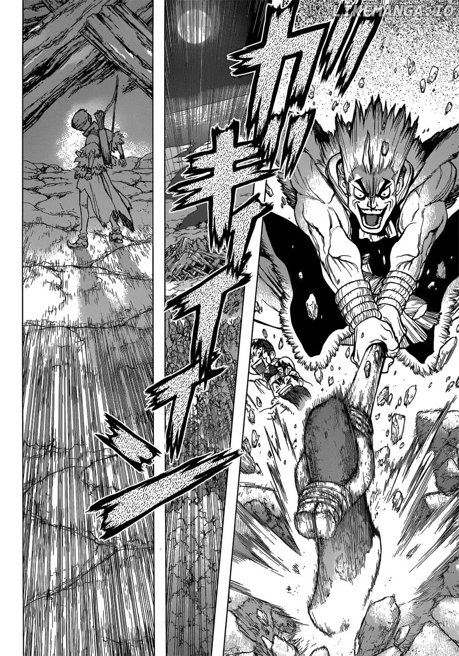 Dr. Stone chapter 64 - page 12