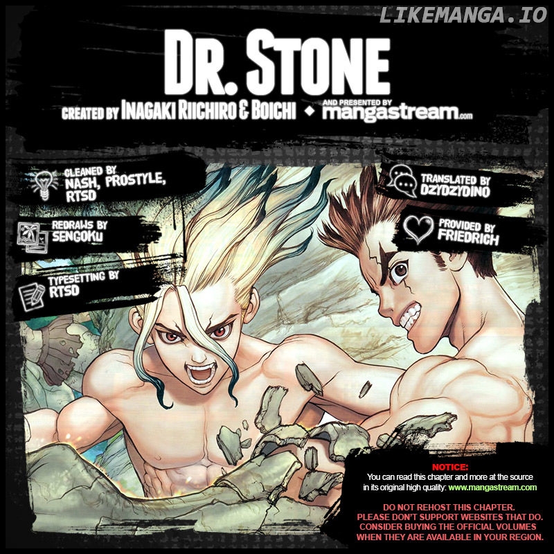 Dr. Stone chapter 65 - page 2