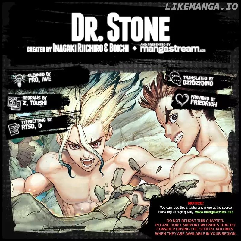 Dr. Stone chapter 66 - page 2