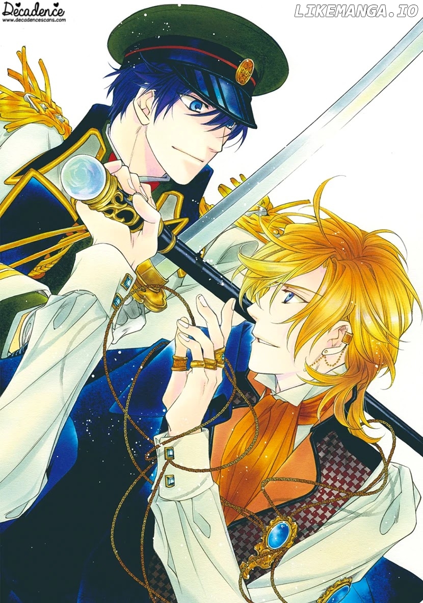Harukanaru Jikuu No Naka De 6 chapter 31 - page 3