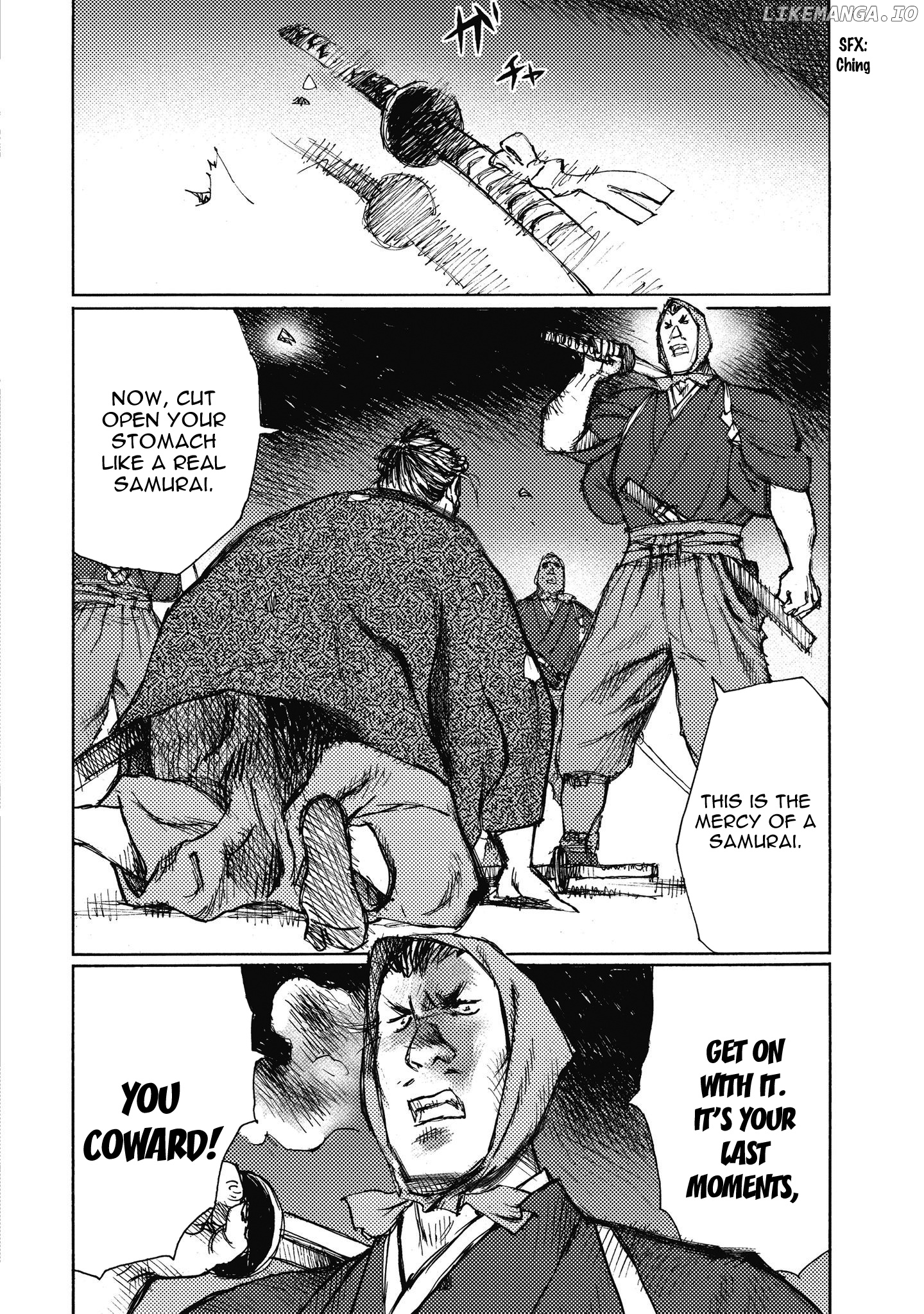 Ichigeki (MATSUMOTO Jiro) chapter 10 - page 2