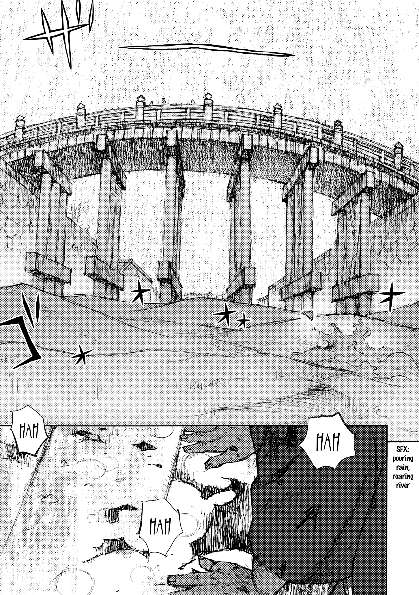Ichigeki (MATSUMOTO Jiro) chapter 33 - page 3