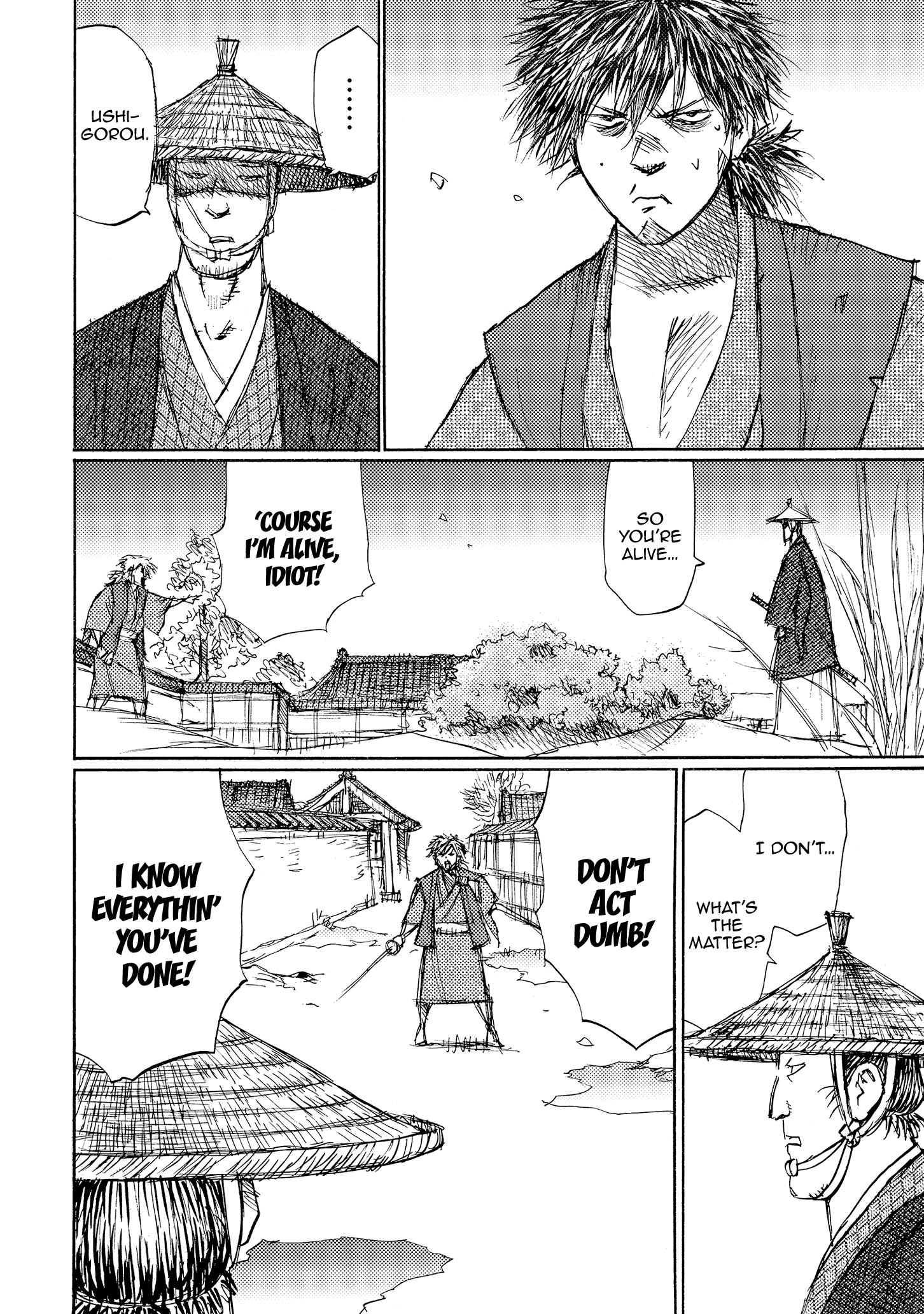 Ichigeki (MATSUMOTO Jiro) chapter 38 - page 2