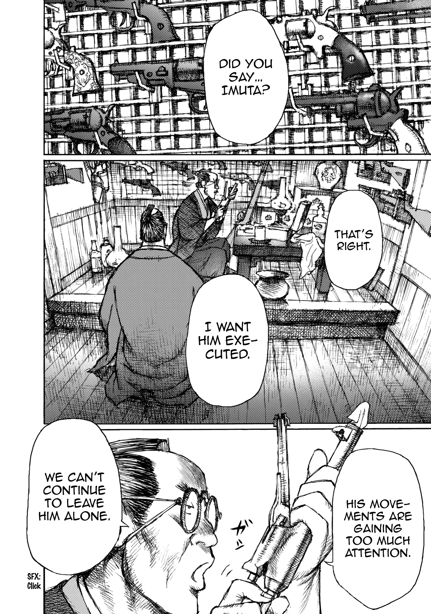 Ichigeki (MATSUMOTO Jiro) chapter 23 - page 2