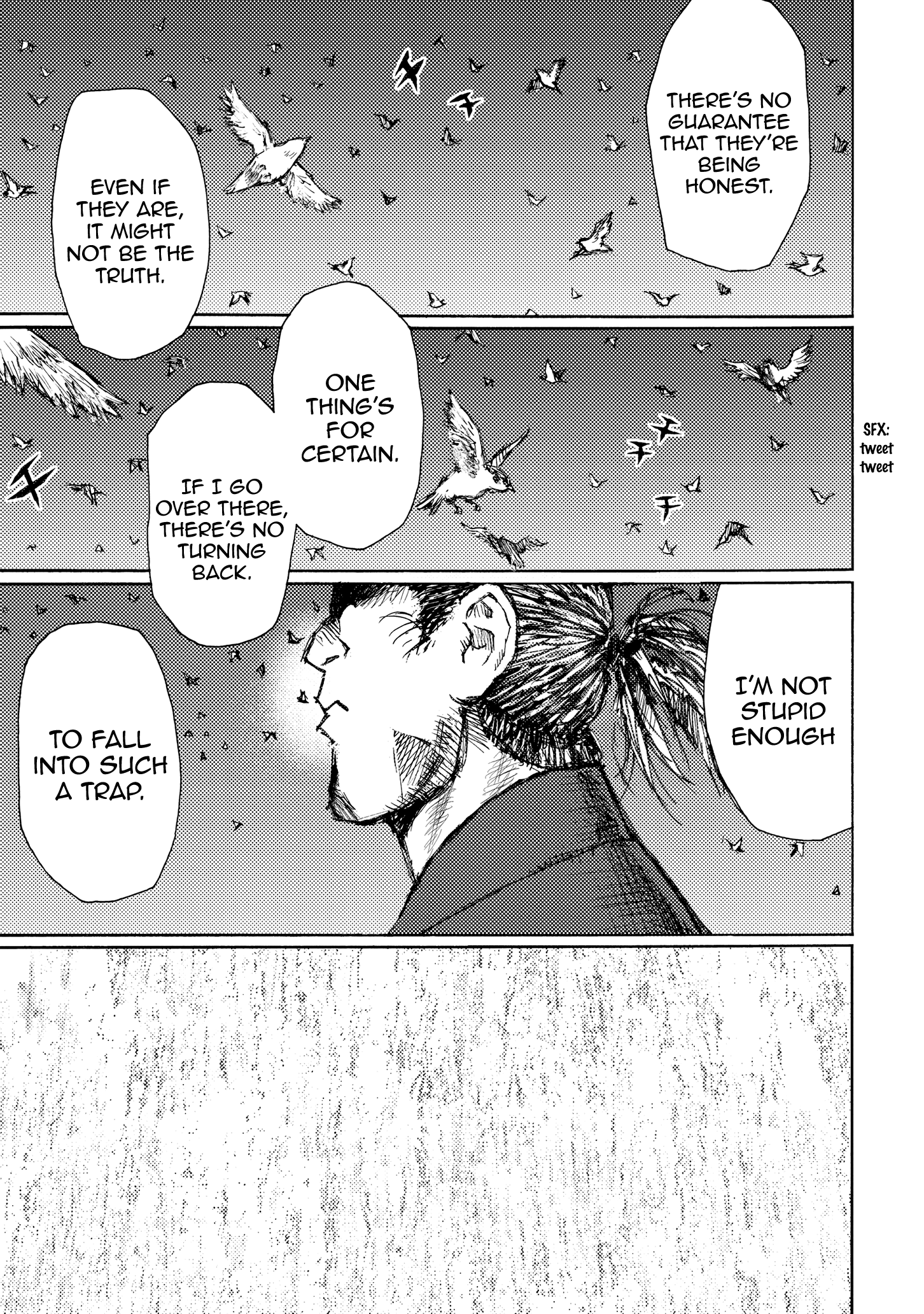 Ichigeki (MATSUMOTO Jiro) chapter 29 - page 11