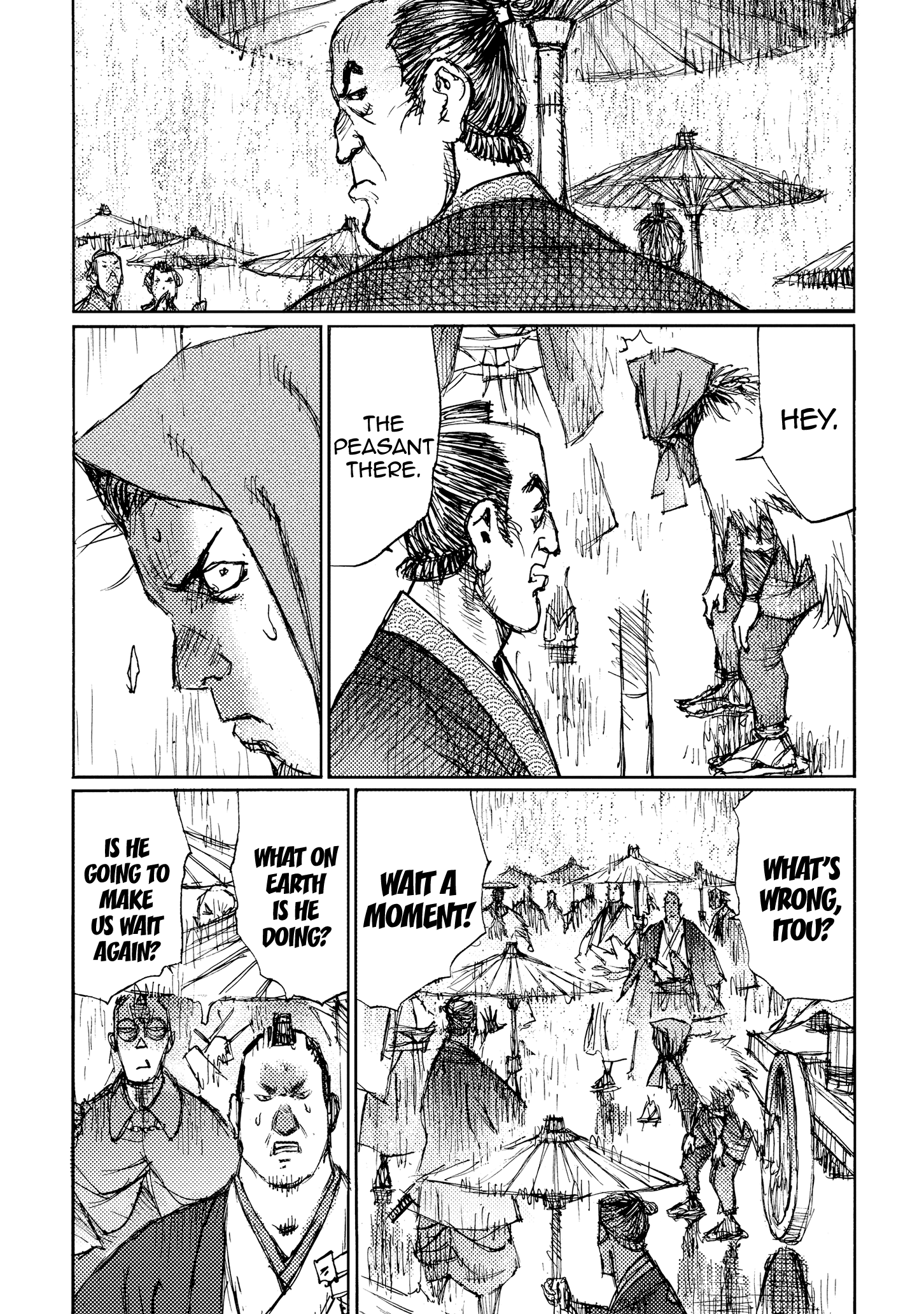 Ichigeki (MATSUMOTO Jiro) chapter 29 - page 31