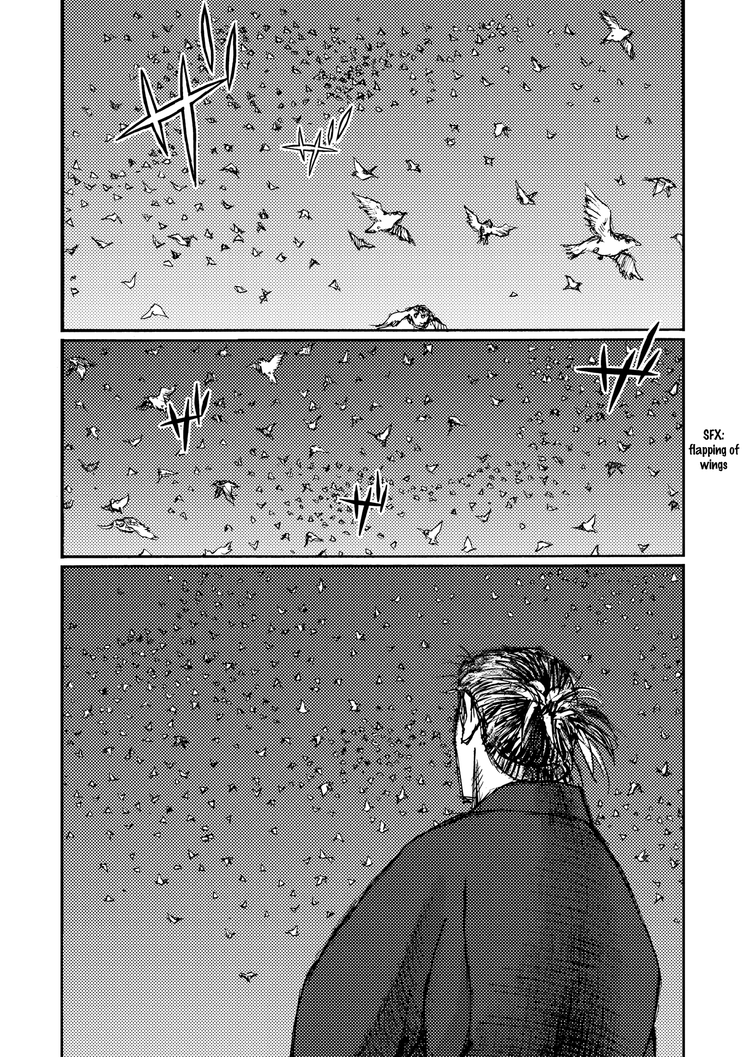 Ichigeki (MATSUMOTO Jiro) chapter 29 - page 9