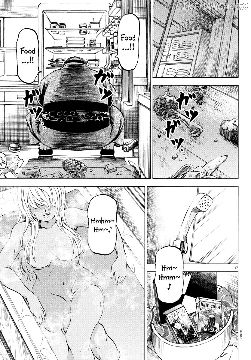 Rokudou No Onna-Tachi chapter 115 - page 16