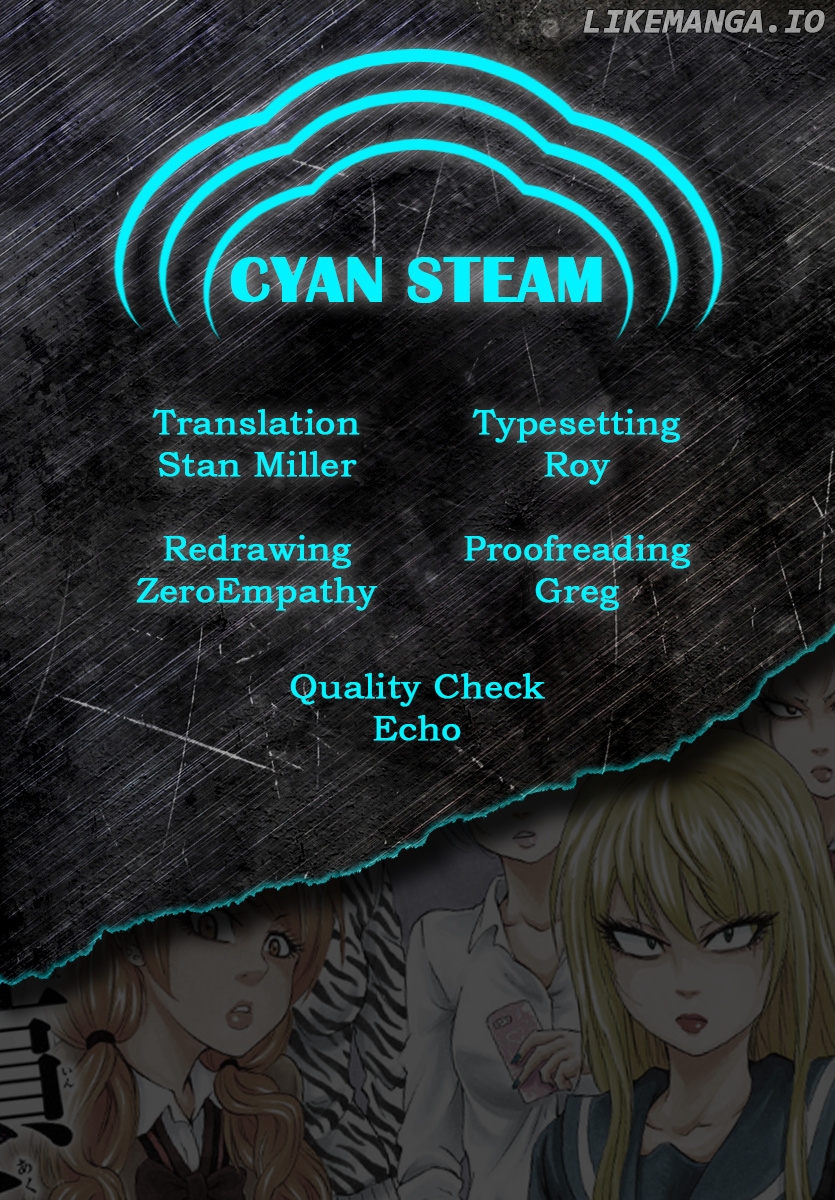 Rokudou No Onna-Tachi chapter 180 - page 20
