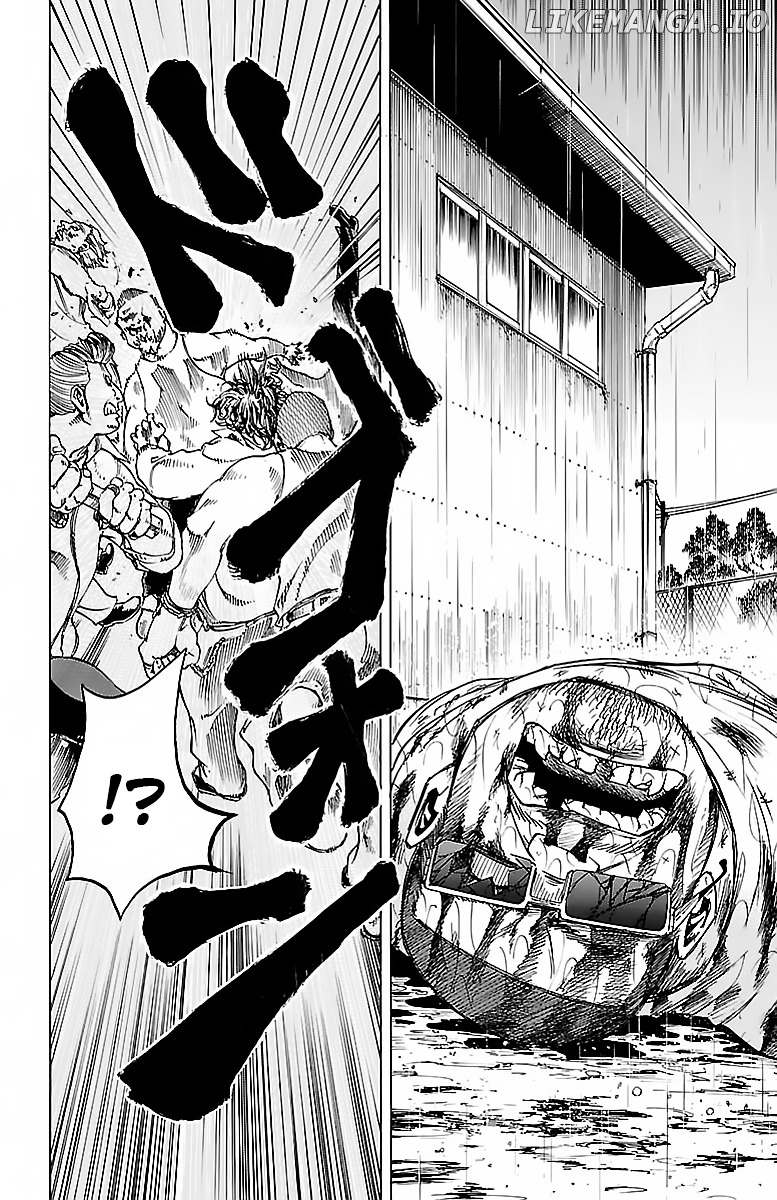 Rokudou No Onna-Tachi chapter 13 - page 4