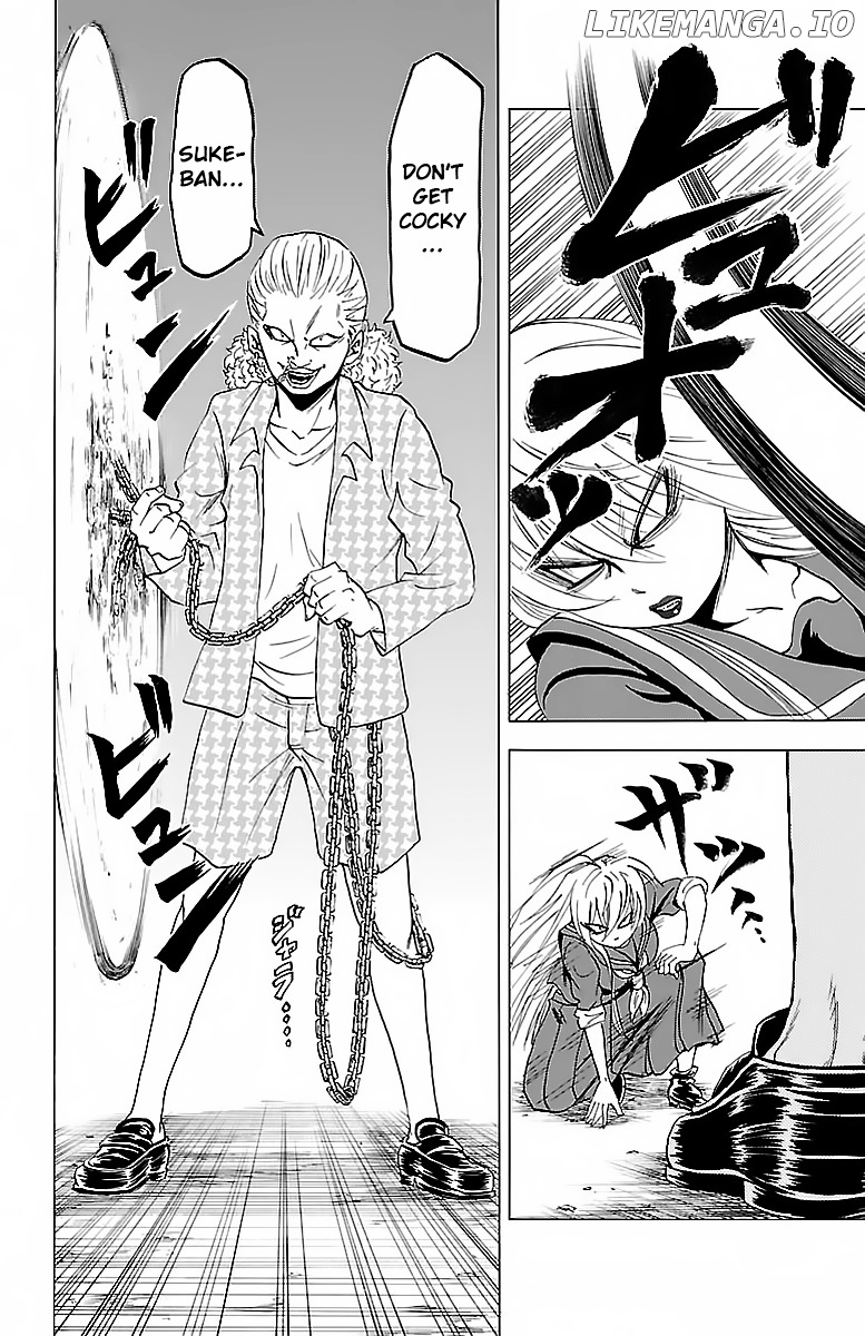 Rokudou No Onna-Tachi chapter 13 - page 9