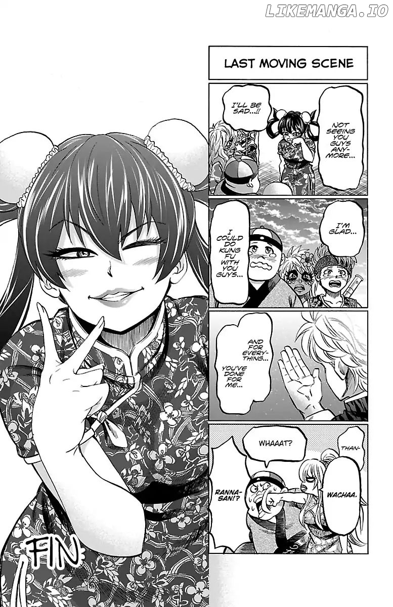 Rokudou No Onna-Tachi chapter 133.5 - page 4