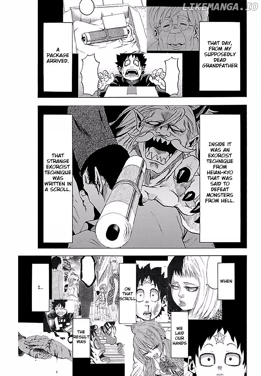 Rokudou No Onna-Tachi chapter 2 - page 3