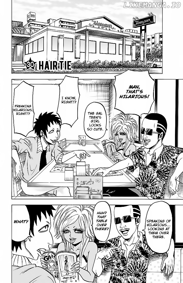 Rokudou No Onna-Tachi chapter 30 - page 2