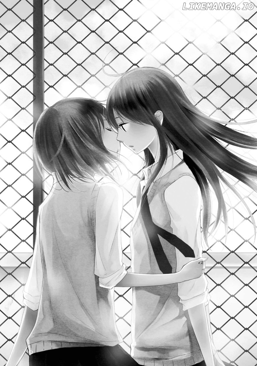 Akaneiro no Kisu wa Okujou de chapter 7 - page 5