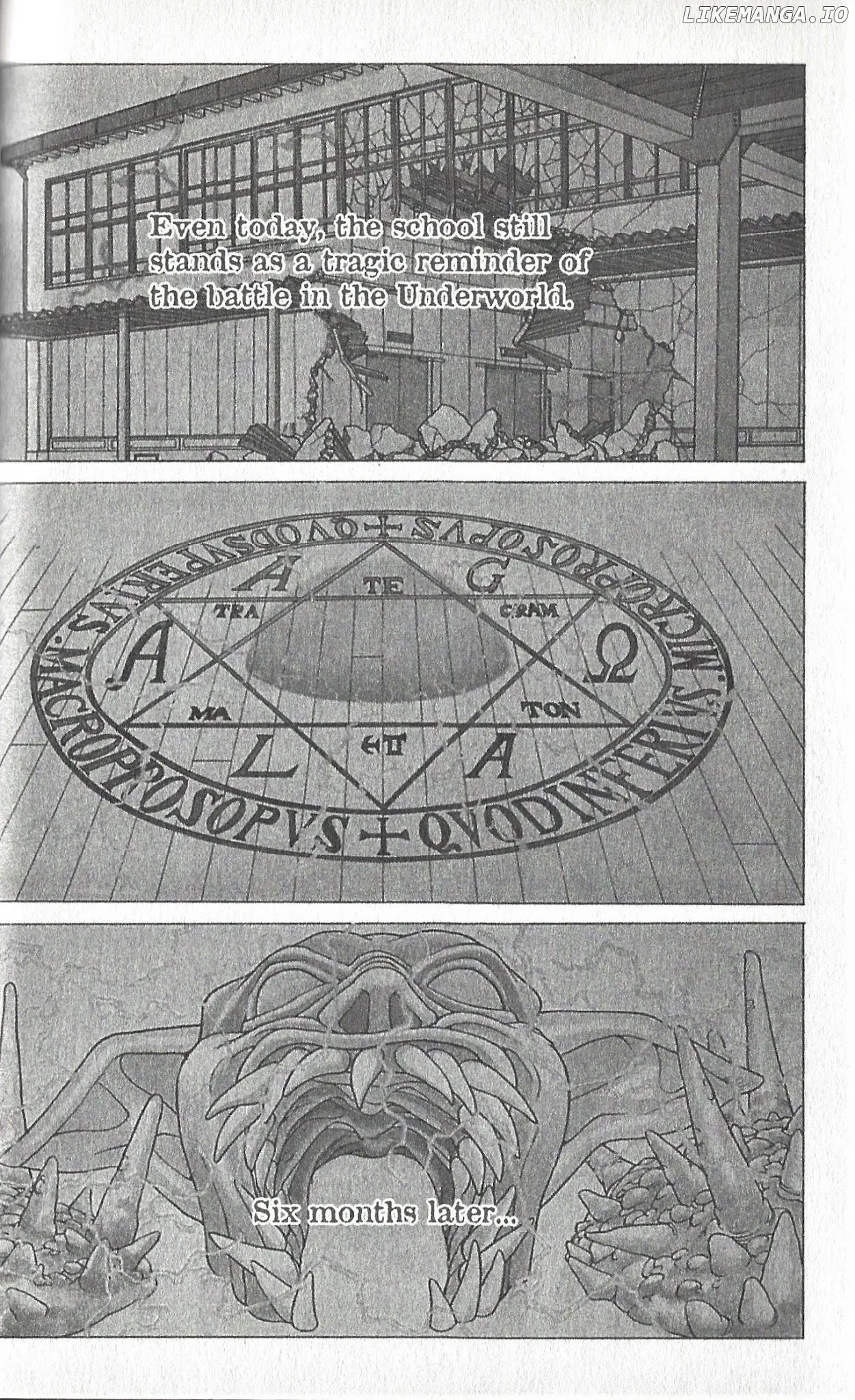 Shin Megami Tensei - Kahn chapter 1 - page 2