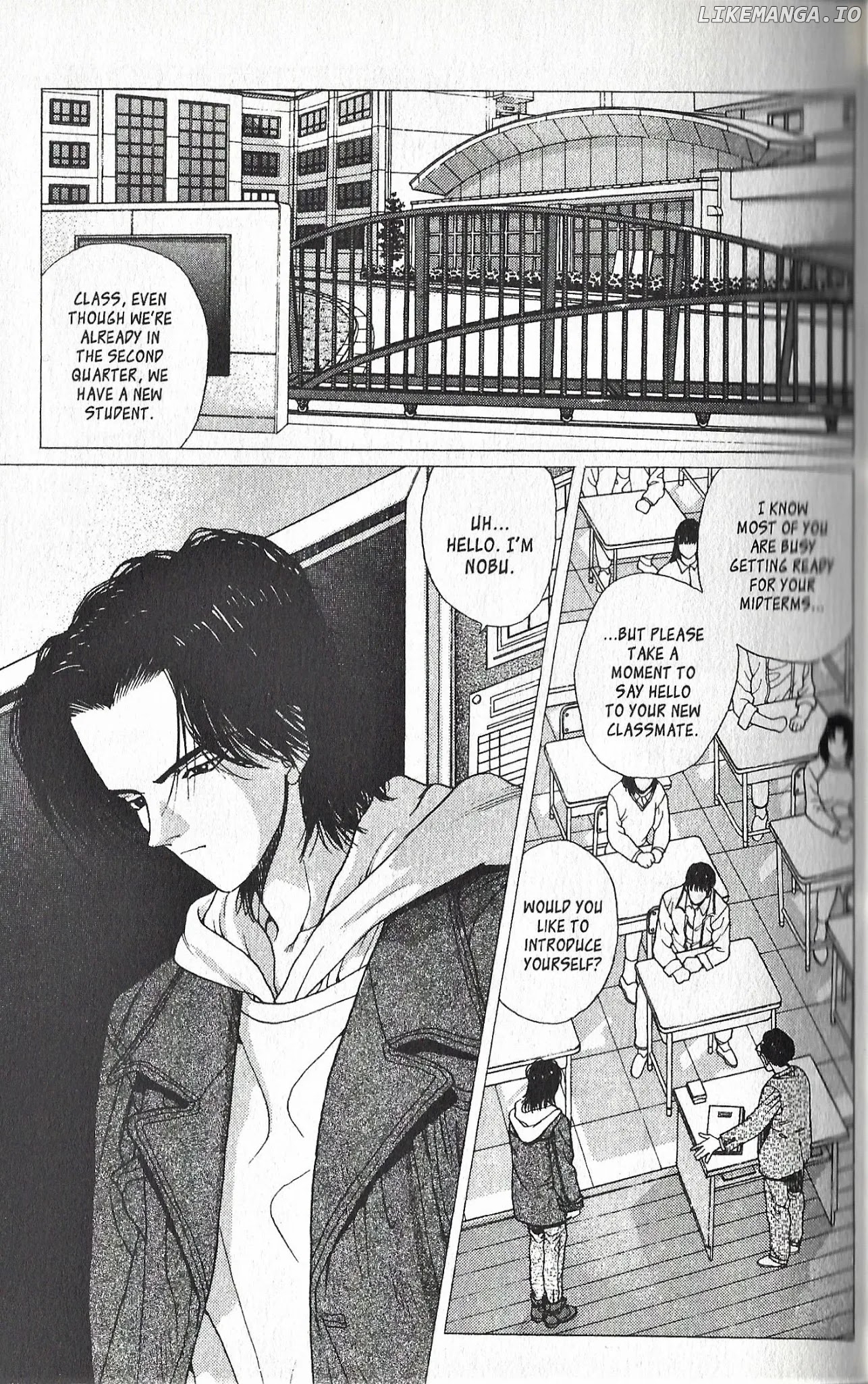 Shin Megami Tensei - Kahn chapter 1 - page 3