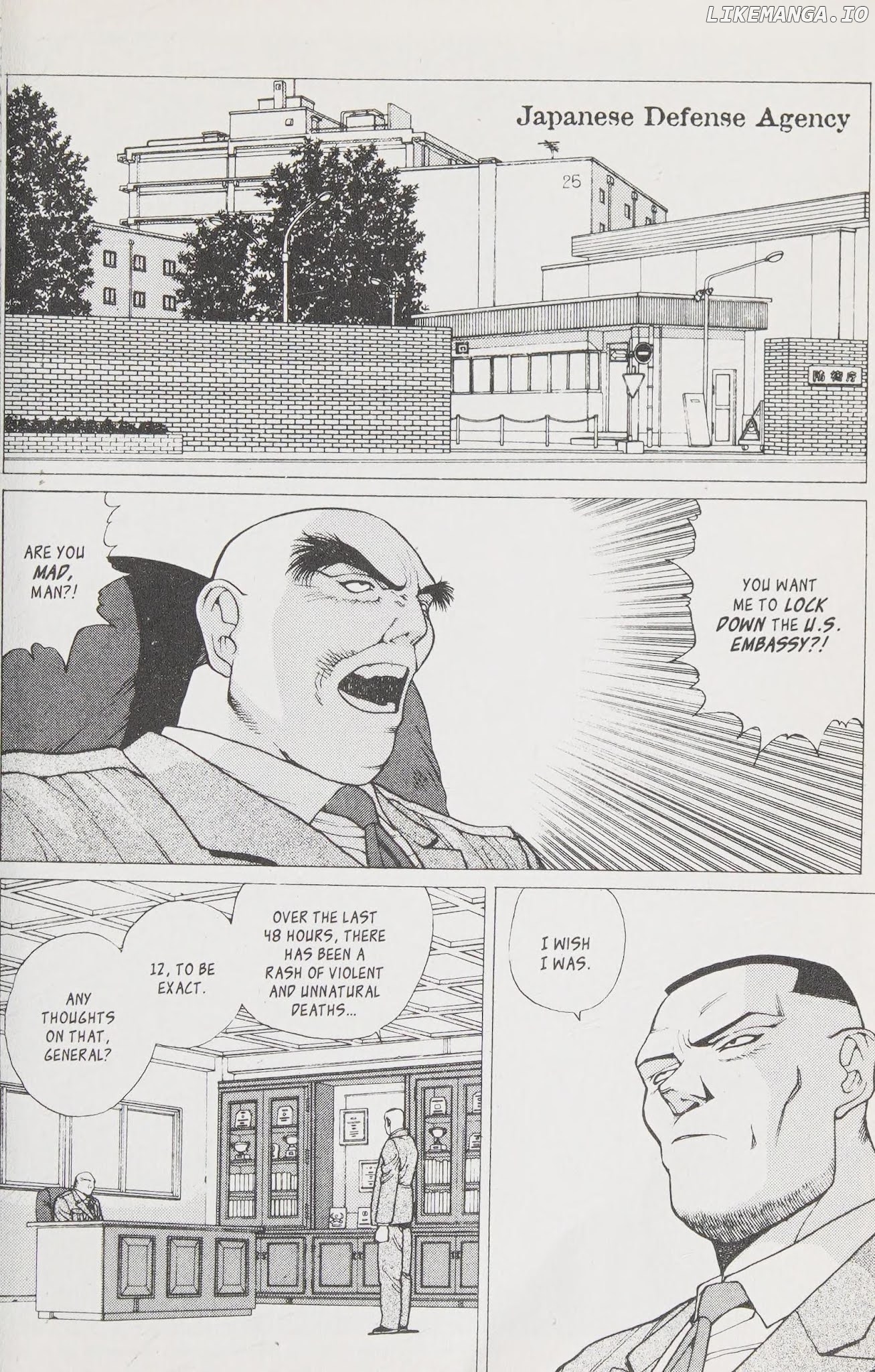 Shin Megami Tensei - Kahn chapter 10 - page 4