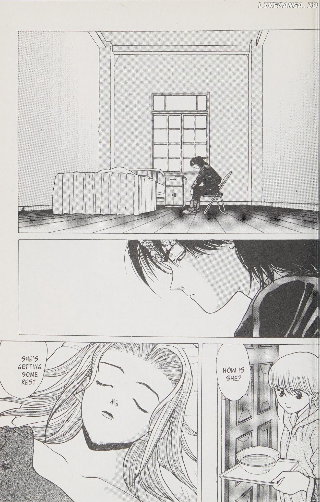 Shin Megami Tensei - Kahn chapter 11 - page 3