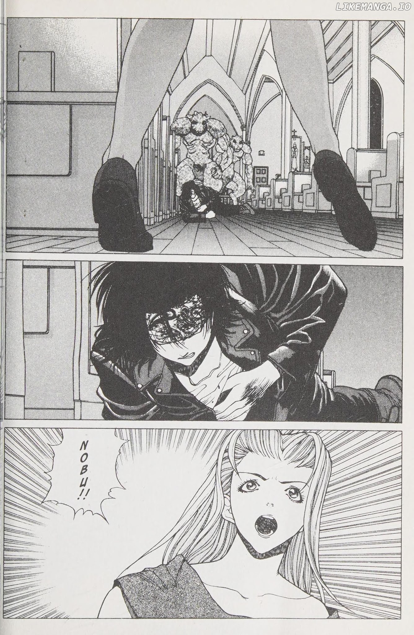 Shin Megami Tensei - Kahn chapter 13 - page 2
