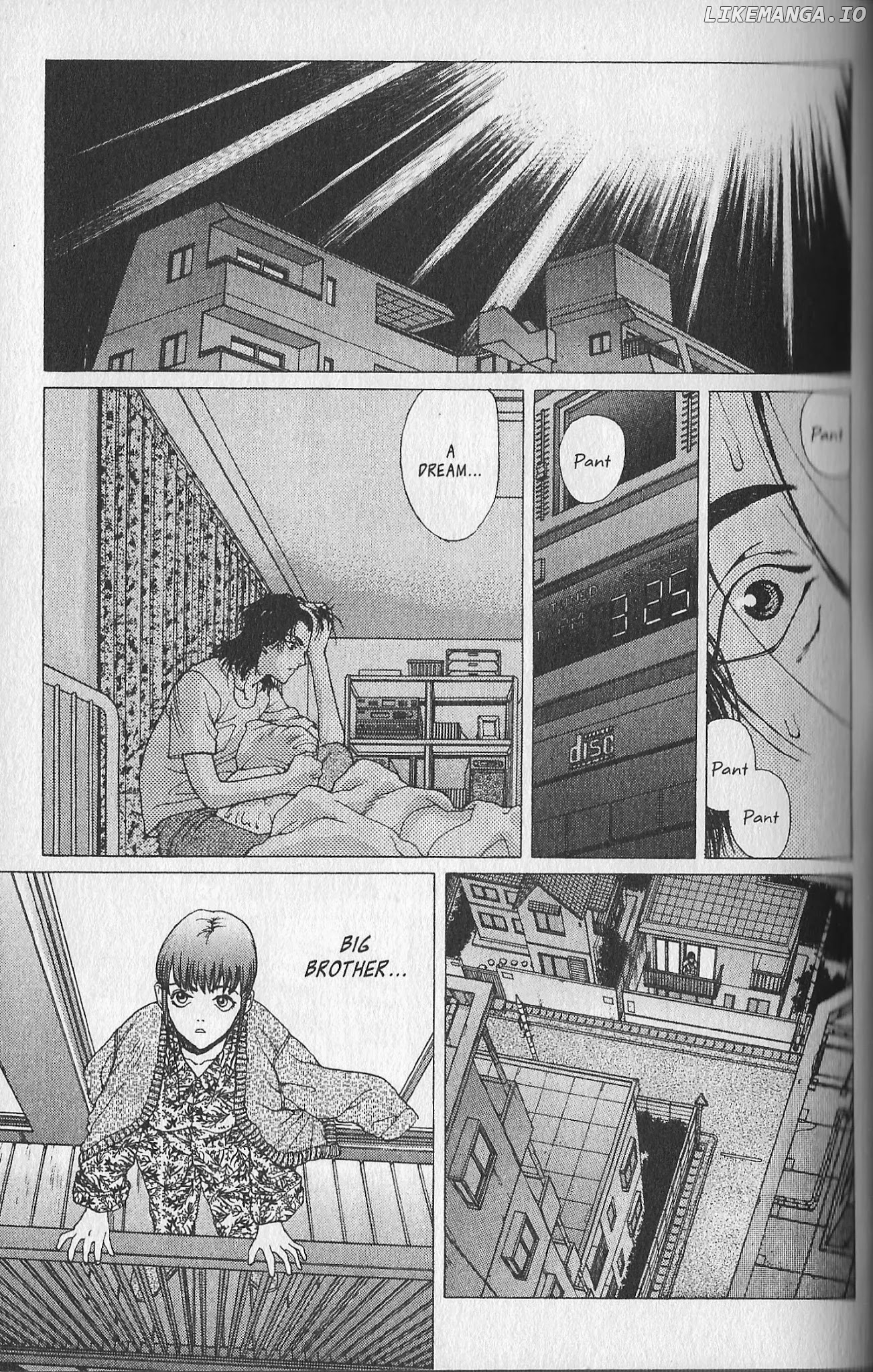 Shin Megami Tensei - Kahn chapter 2 - page 3
