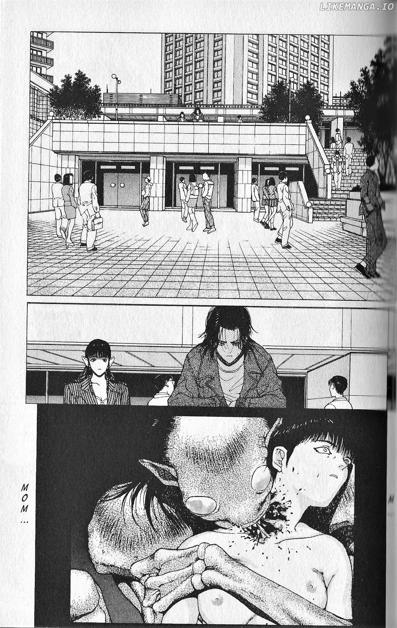 Shin Megami Tensei - Kahn chapter 3 - page 3