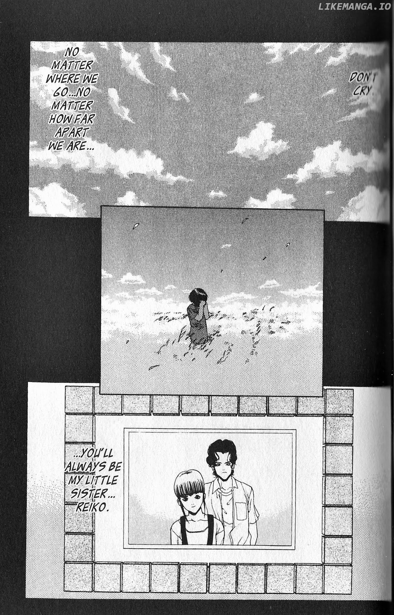 Shin Megami Tensei - Kahn chapter 4 - page 1