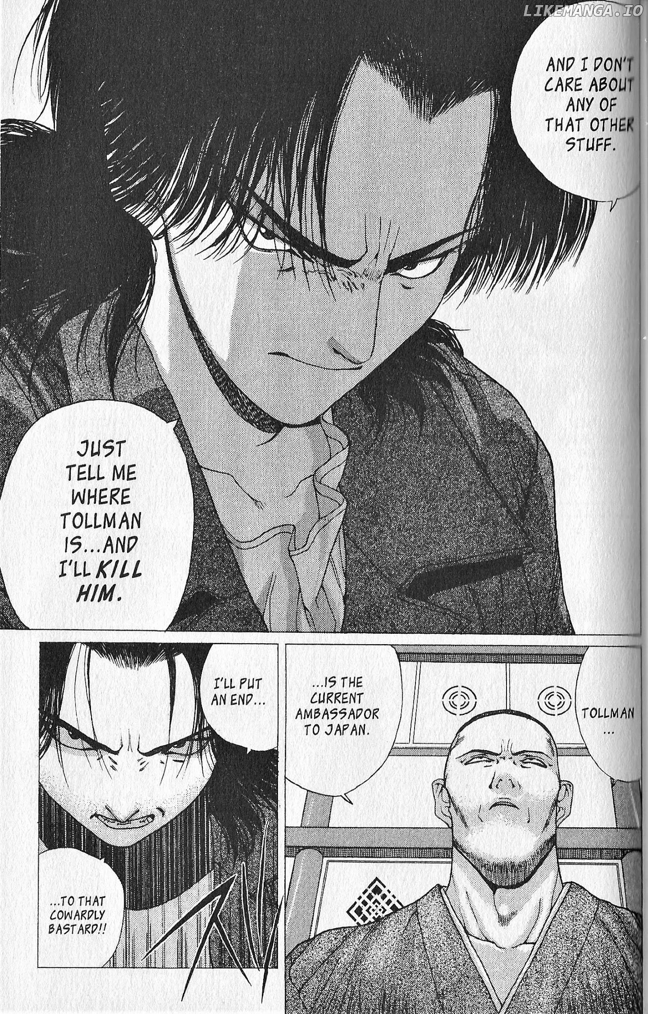 Shin Megami Tensei - Kahn chapter 4 - page 21