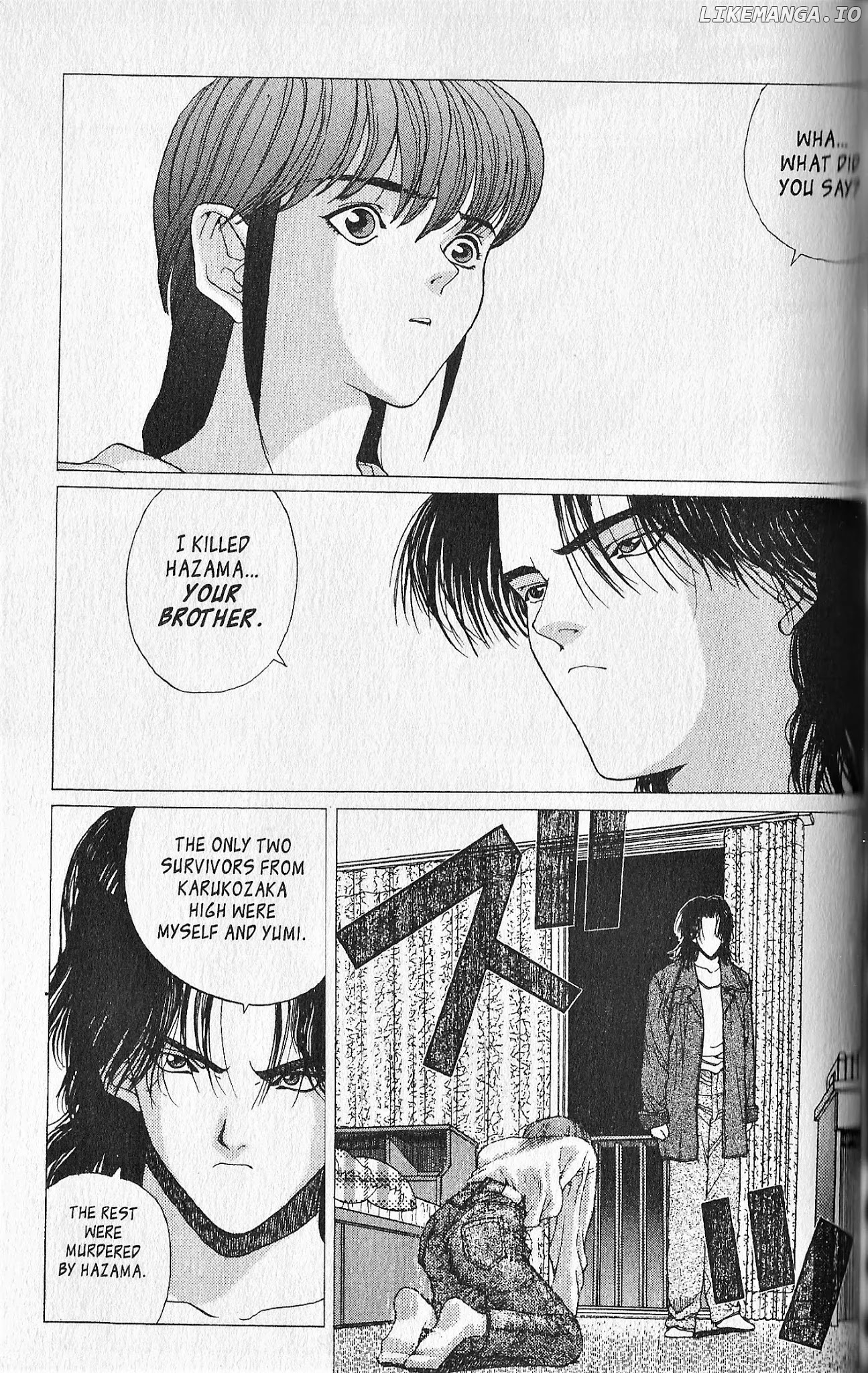 Shin Megami Tensei - Kahn chapter 4 - page 3