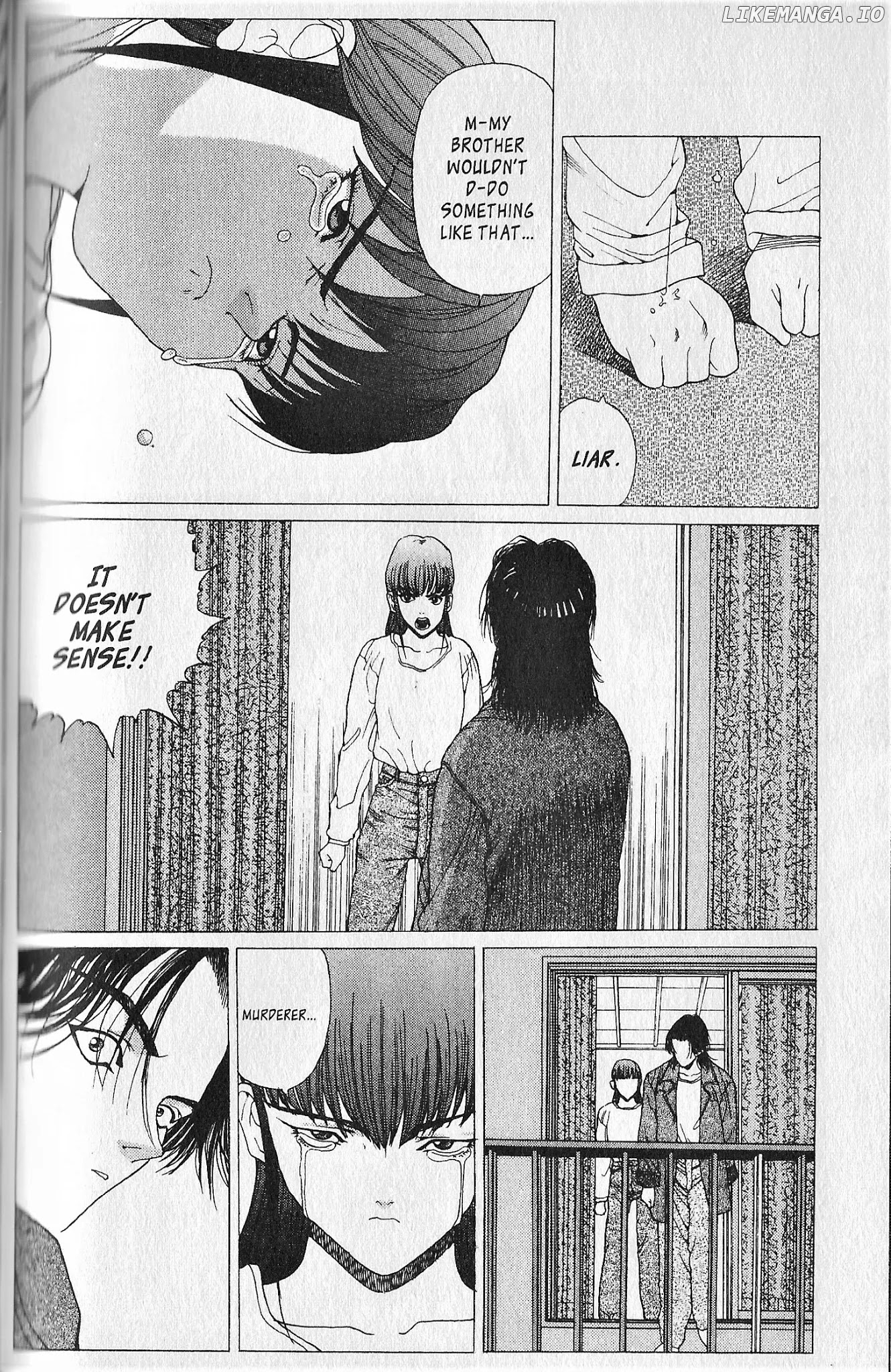 Shin Megami Tensei - Kahn chapter 4 - page 4