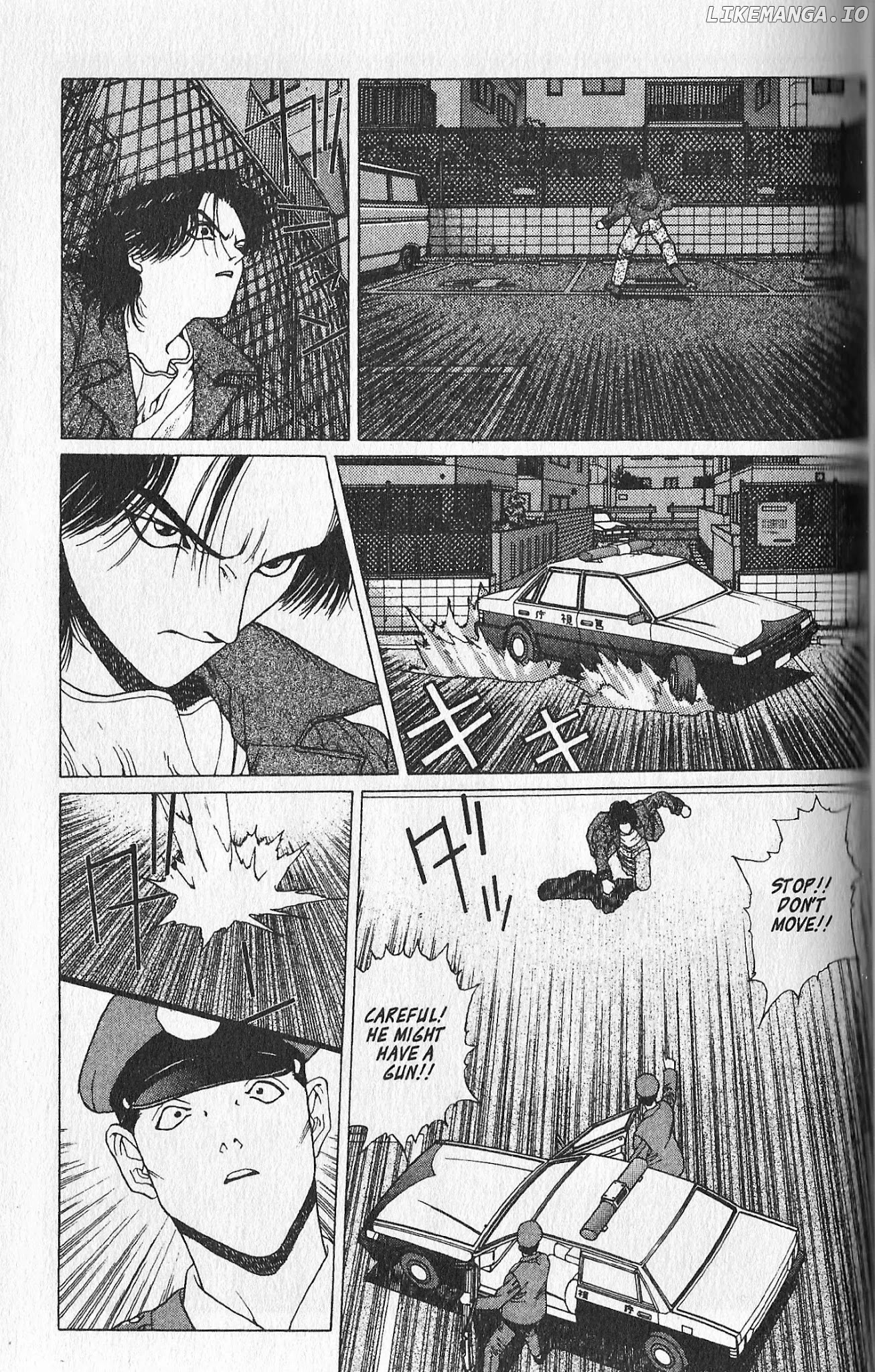 Shin Megami Tensei - Kahn chapter 4 - page 9