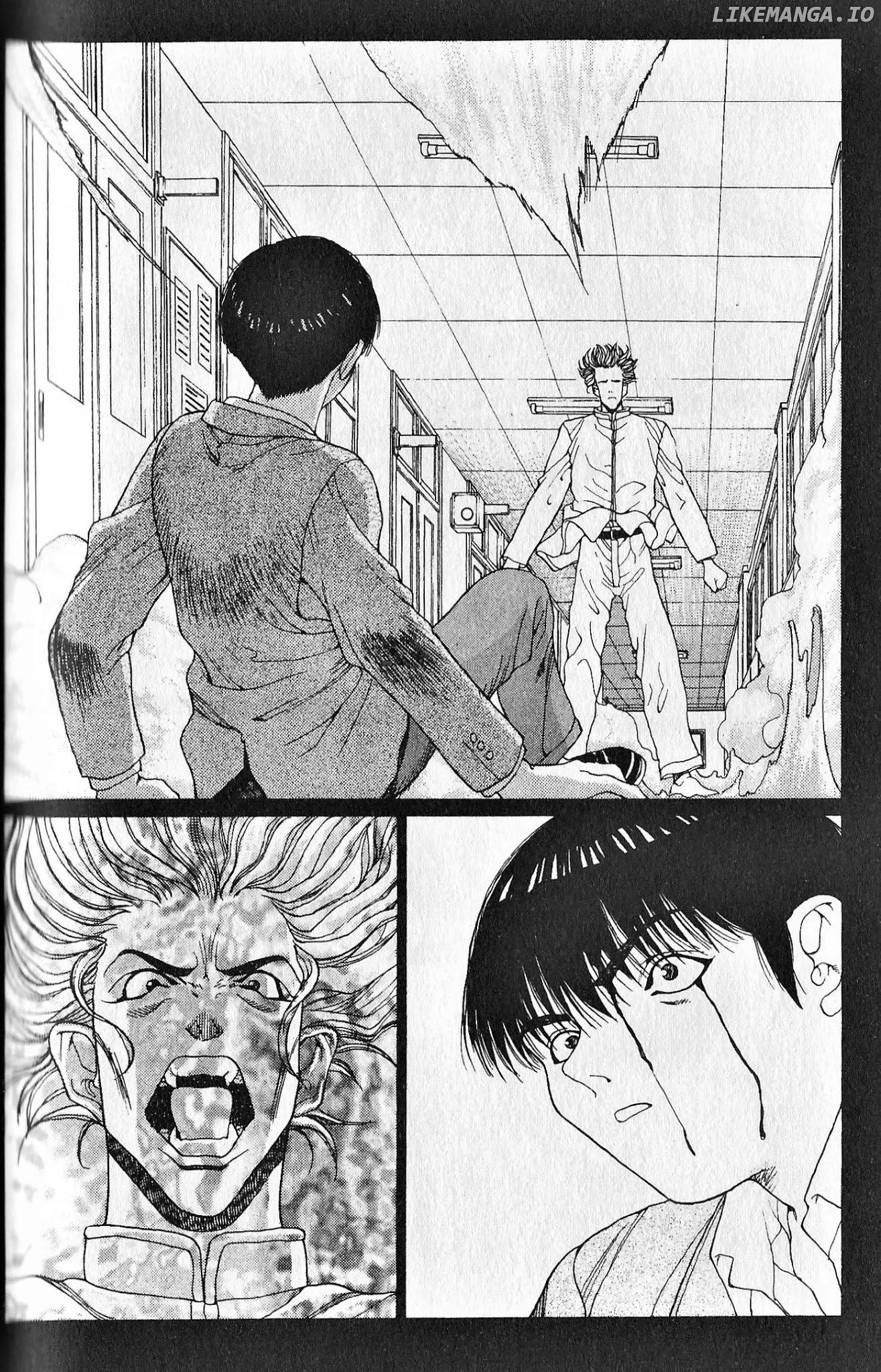 Shin Megami Tensei - Kahn chapter 5 - page 2