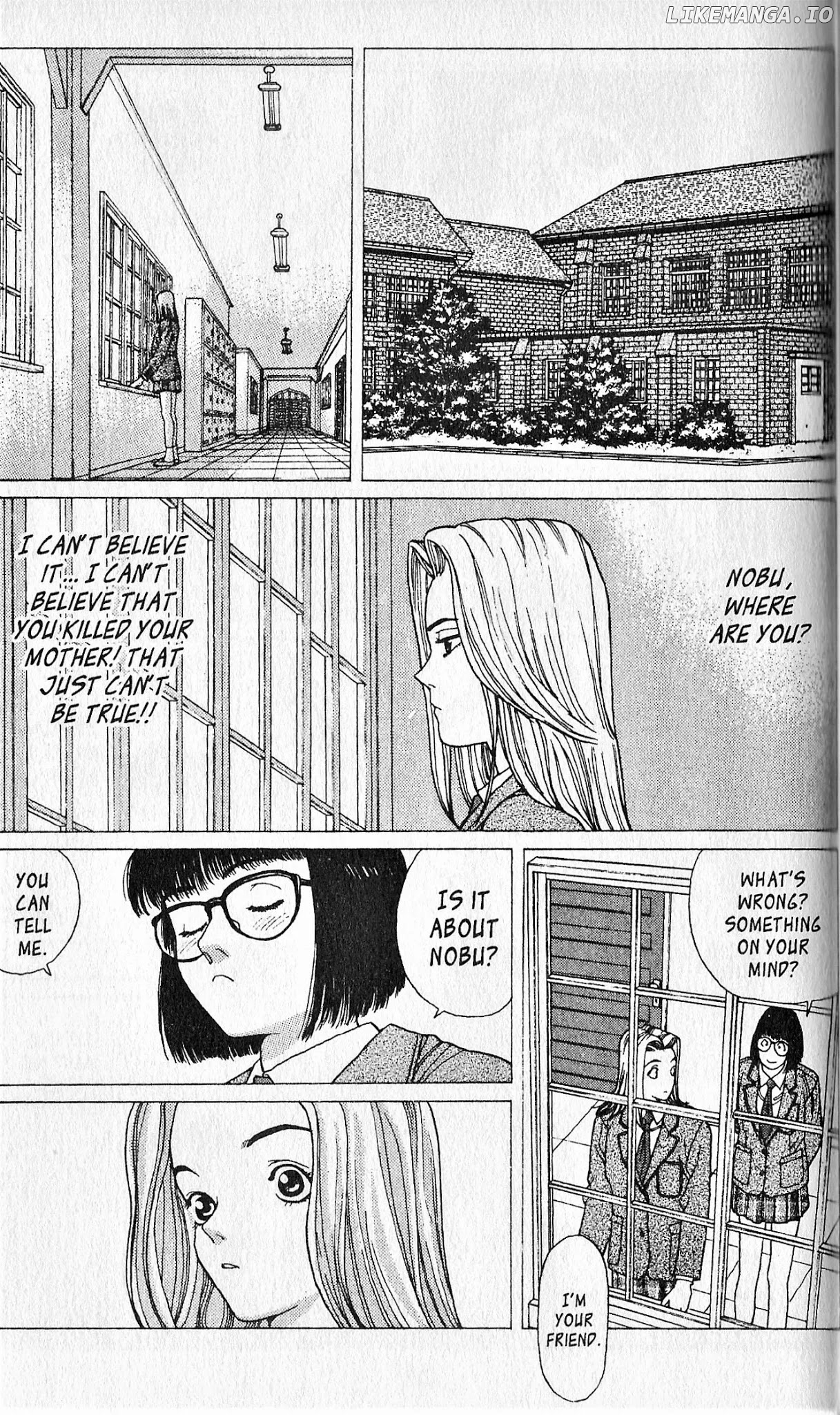 Shin Megami Tensei - Kahn chapter 6 - page 3