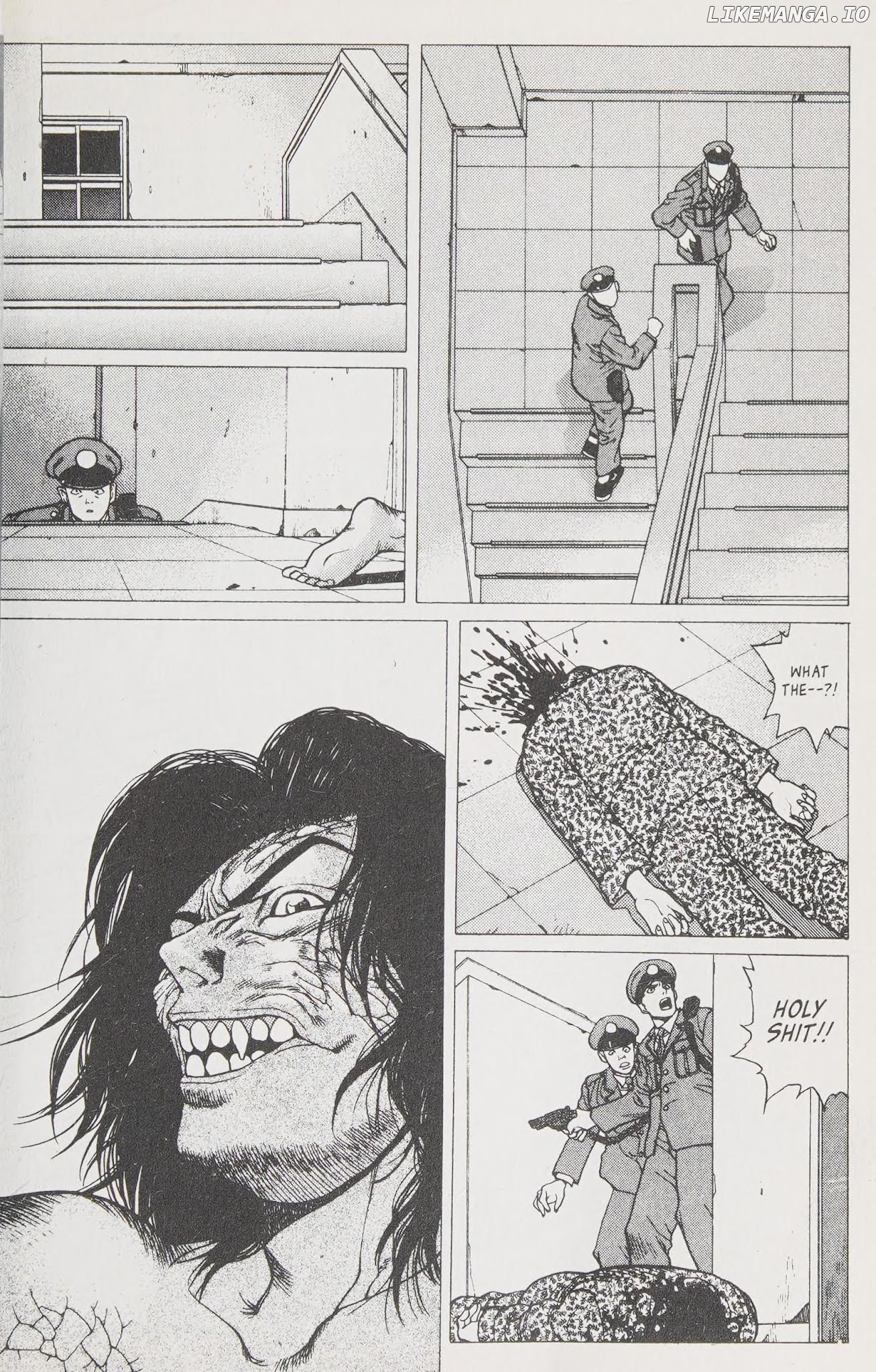 Shin Megami Tensei - Kahn chapter 9 - page 4