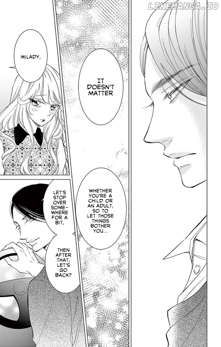 Shitsuji-tachi no Chinmoku (SAKURADA Hina) chapter 18 - page 33