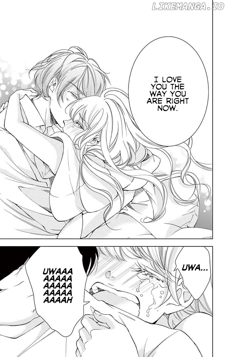Shitsuji-tachi no Chinmoku (SAKURADA Hina) chapter 17 - page 37