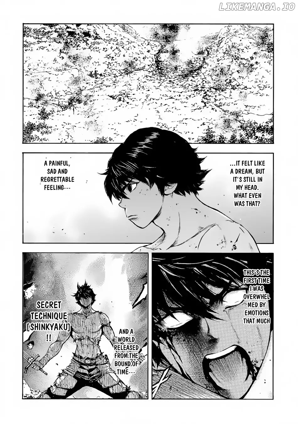 Eden (TSURUOKA Nobuhisa) chapter 5 - page 4