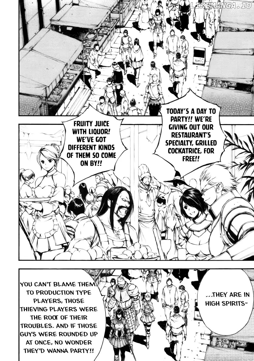 Eden (TSURUOKA Nobuhisa) chapter 22 - page 3