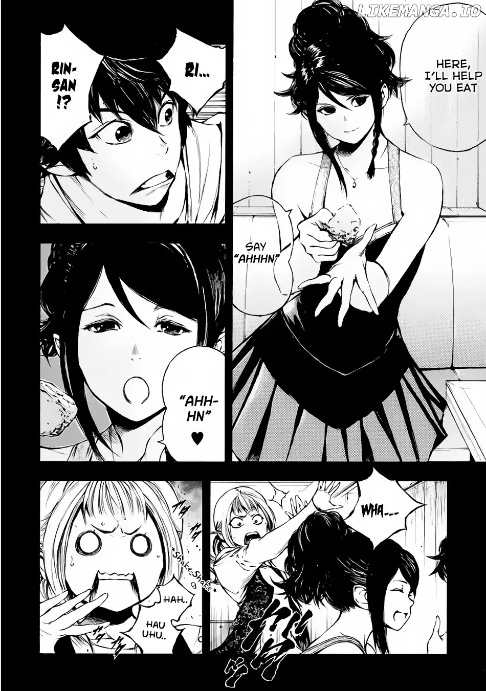 Eden (TSURUOKA Nobuhisa) chapter 10 - page 3