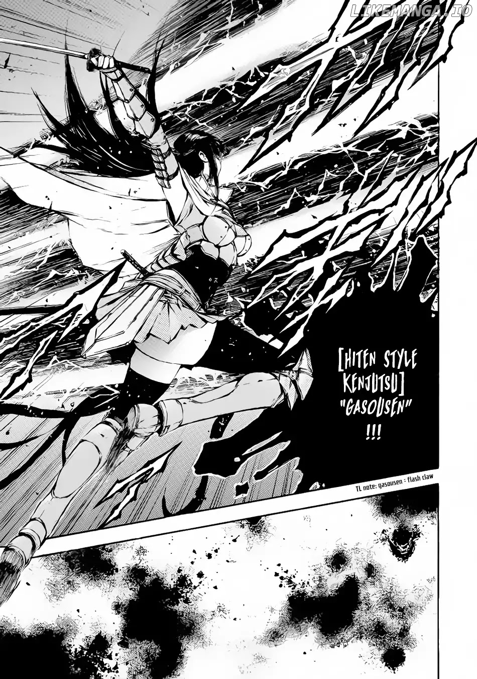 Eden (TSURUOKA Nobuhisa) chapter 10 - page 32